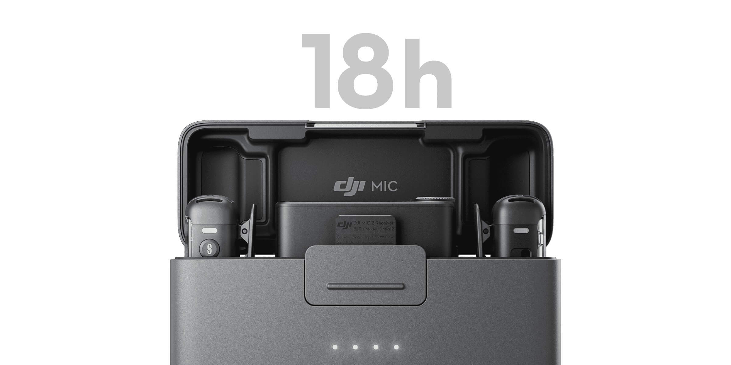 So Sánh DJI Mic 2 Và DJI Mic - Nên mua micro nào?