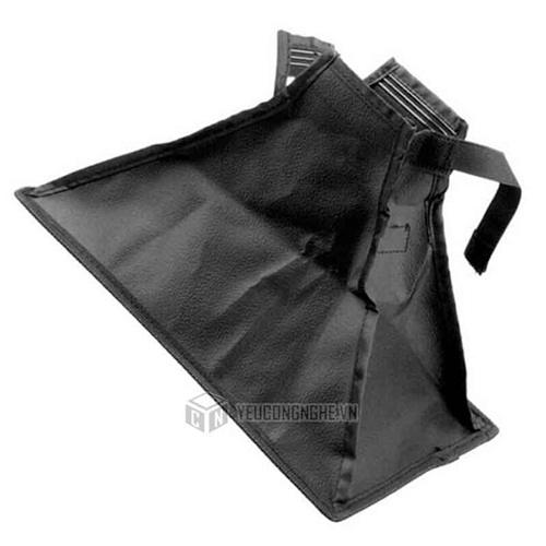 Soft box speedlite diffuser tản sáng cho đèn flash gắn máy ảnh 20x30cm