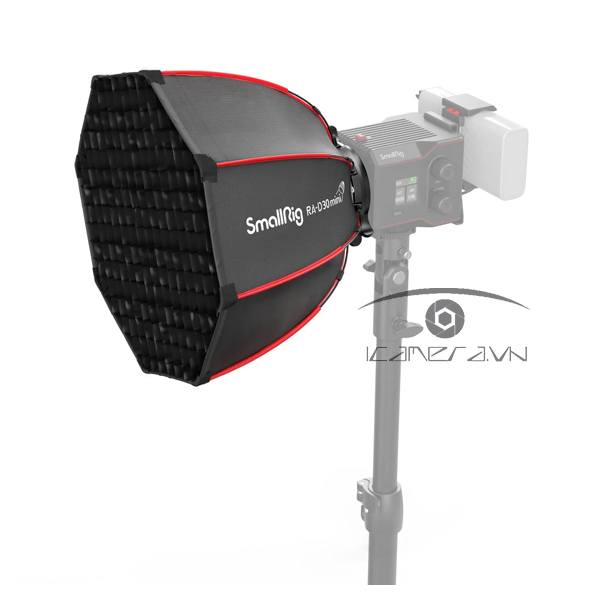 Softbox SmallRig RA-D30 cho đèn SmallRig RC 60 B - 4358 