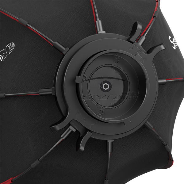 Softbox SmallRig RA-D30 cho đèn SmallRig RC 60 B - 4358