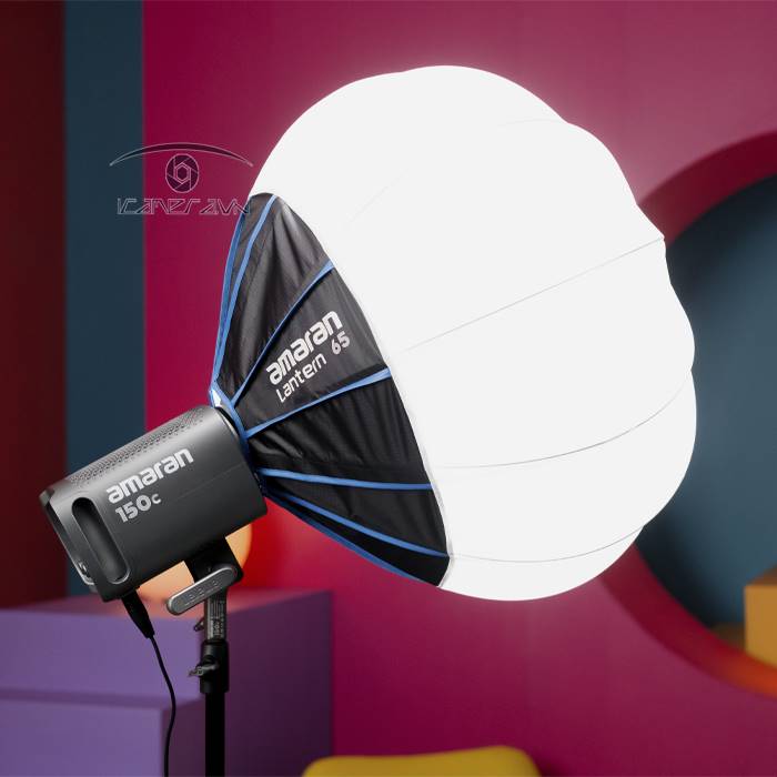 Softbox cầu amaran Lantern 65 ( 65cm )