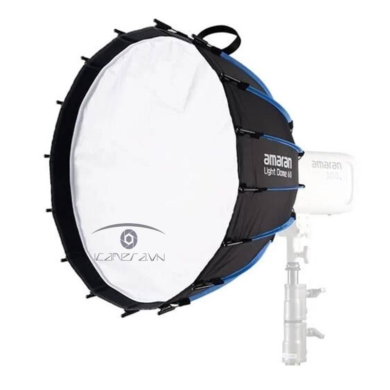 Softbox tản sáng amaran Light Dome 60