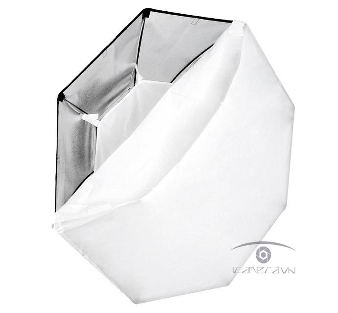 Softbox tản sáng Godox bát giác 120cm