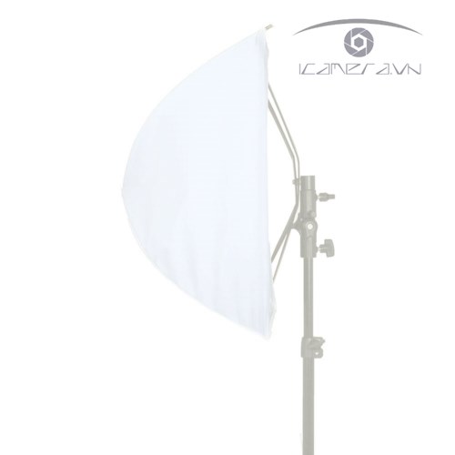 Tản sáng dạng vòm RX-18OB hãng Falcon Eyes cho đèn cuộn led RX-18T/RX-18TD