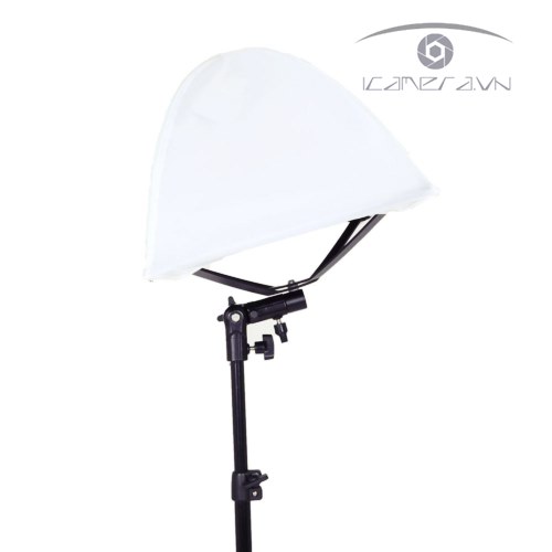 Tản sáng dạng vòm RX-18OB hãng Falcon Eyes cho đèn cuộn led RX-18T/RX-18TD