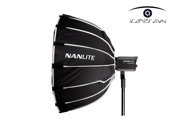 Softbox cho NanLite Forza 60 gia re ha noi