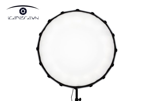 Softbox cho NanLite Forza 60 hcm gia re
