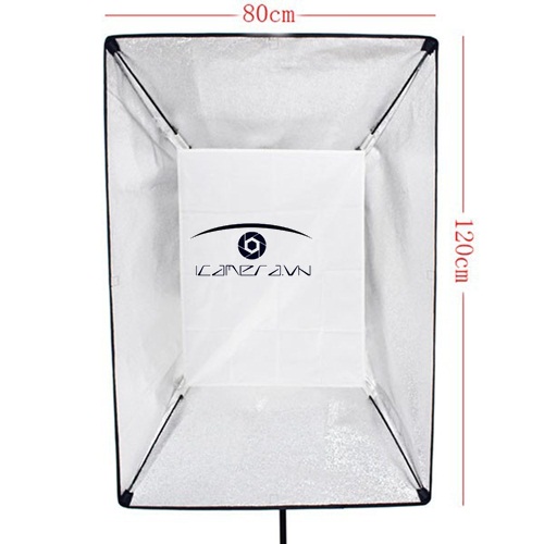 Softbox tản sáng Godox cỡ lớn 80x120 cm giá rẻ