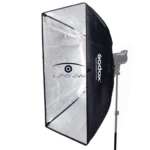 Softbox tản sáng Godox cỡ lớn 80x120 cm giá rẻ