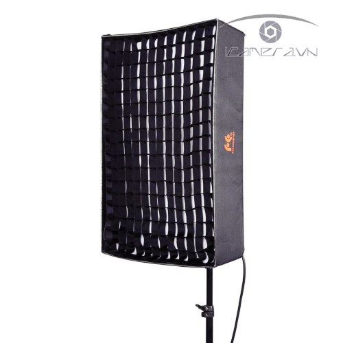 Softbox tổ ong Falcon Eyes RX-18SBHC cho đèn led cuộn RX-18T/TD