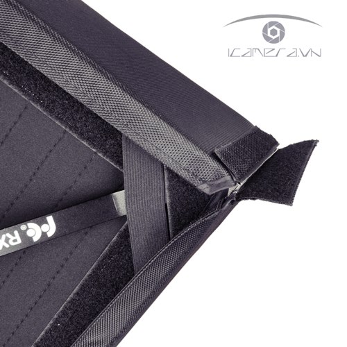 Softbox tổ ong Falcon Eyes RX-18SBHC cho đèn led cuộn RX-18T/TD