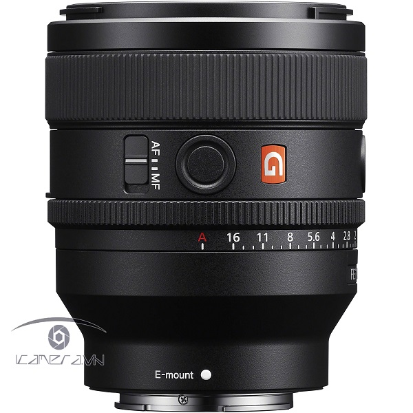 Ống kính Sony FE 50mm F1.4 GM Lens