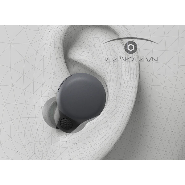 Tai nghe Sony LinkBuds S không dây chống ồn | Chính hãng | White