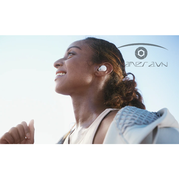 Tai nghe Sony LinkBuds S không dây chống ồn | Chính hãng | White