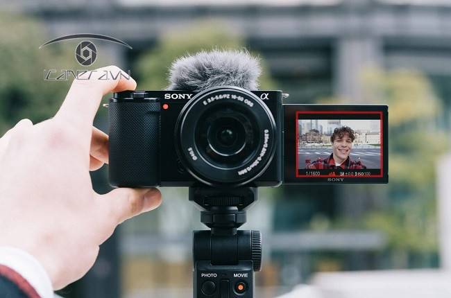 Máy ảnh Sony ZV - E10 Kit 16-50mm F3.5-5.6 OSS