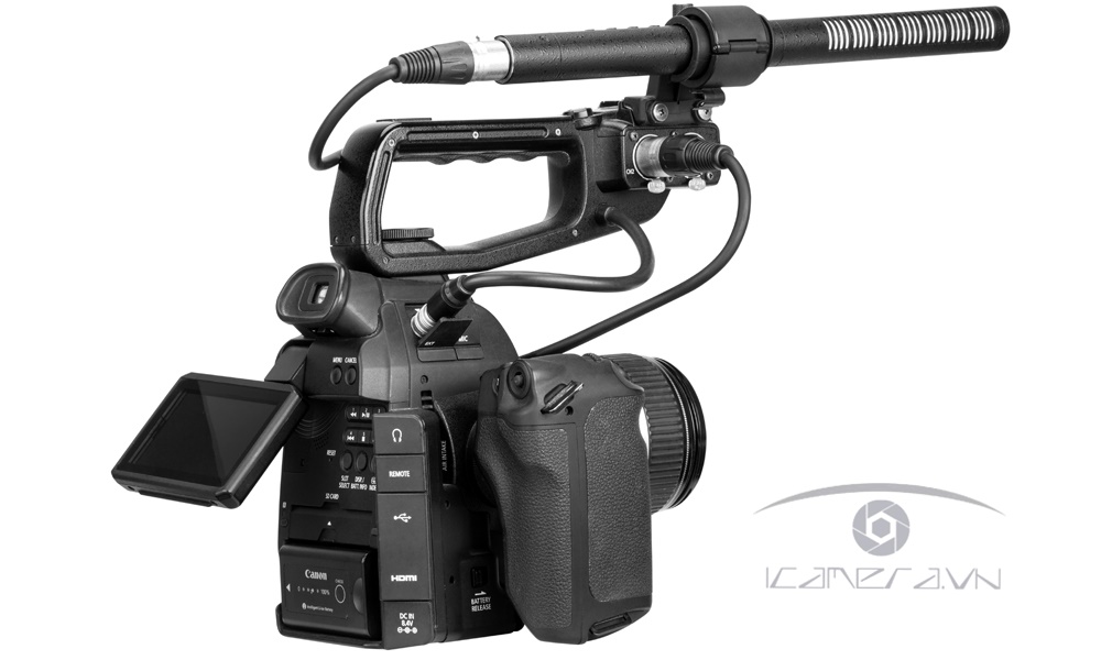 Mic thu âm Saramonic Sound Bird T3