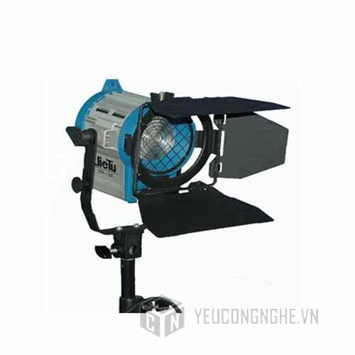 Đèn spotlight 2000w jietu hỗ trợ quay chụp studio