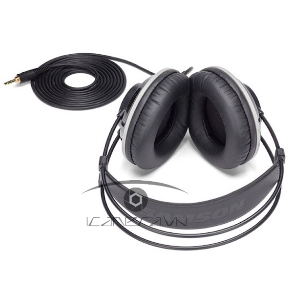 Samson SR990 - Tai Nghe Kiểm Âm Chuyên Nghiệp