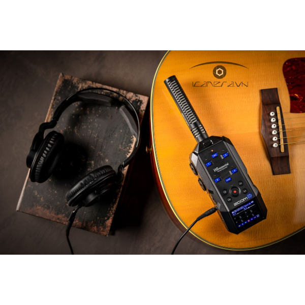 Micro thu âm Zoom SSH-6e