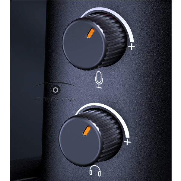 Micro COMICA STA-U2A RGB Cardioid kèm tay arm