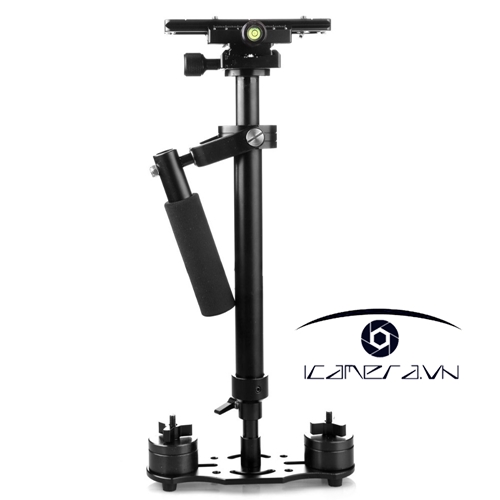 Stabilizer steady cam cân bằng DSLR camera, ổn định máy quay Pro S60