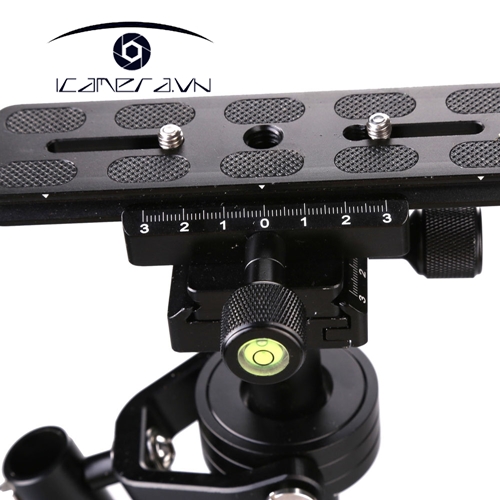 Stabilizer steady cam cân bằng DSLR camera, ổn định máy quay Pro S60
