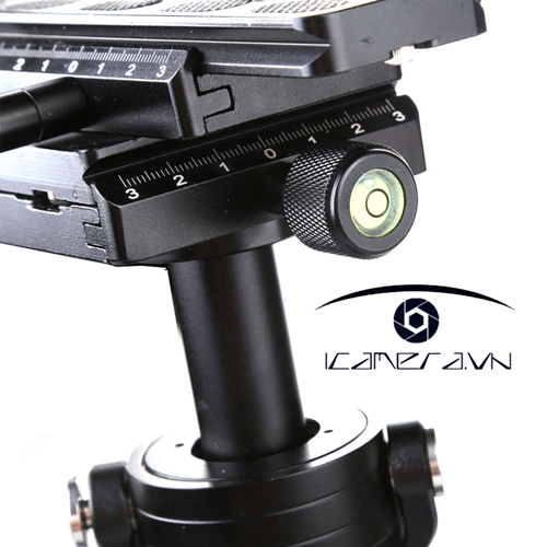 Stabilizer steady cam cân bằng DSLR camera, ổn định máy quay Pro S60