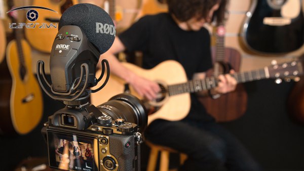 RODE VideoMics gia re tot nhat danh cho ban