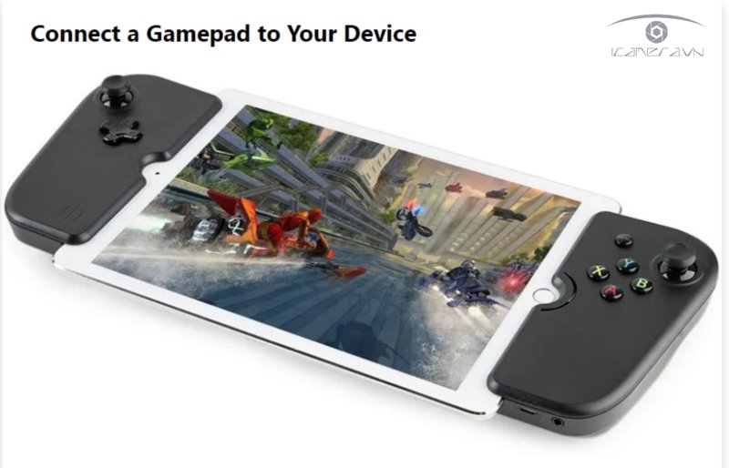 Làm thế nào để stream PC Game trên hệ điều hành Android và iOs?