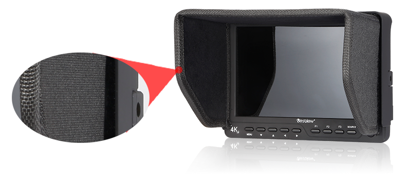 Màn hình Bestview S7 7inch Full HD/4K cổng HDMI giá rẻ