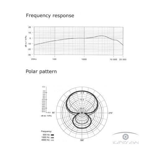 Mic thu âm Boya BY-BM2021 Super Cardioid đa năng cho điện thoại, máy ảnh, máy quay