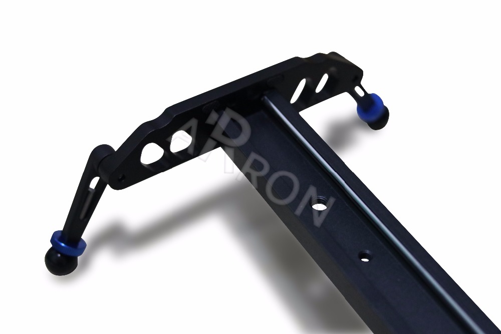 Slider camera track – thanh ray hỗ trợ quay phim, chụp ảnh SuteFoto 80cm SC-08