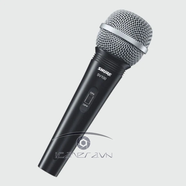 Micro thu âm vocal Shure SV100-X (SV100-X)