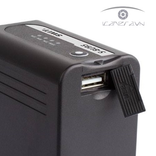 Pin SWIT S-8U95 cho máy quay Sony PMW-EX1 / EX3 / F3 / 100/200/300/ PXW-X160 / 180/200