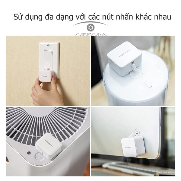 Công tắc thông minh SwitchBot BOT Smart Pusher