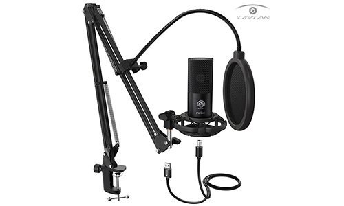 Top micro thu âm cho máy tính để bàn