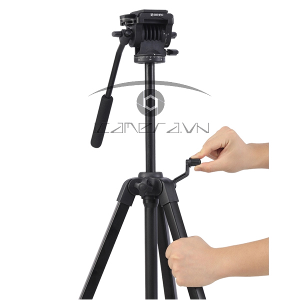 Chân máy ảnh Tripod Benro T891