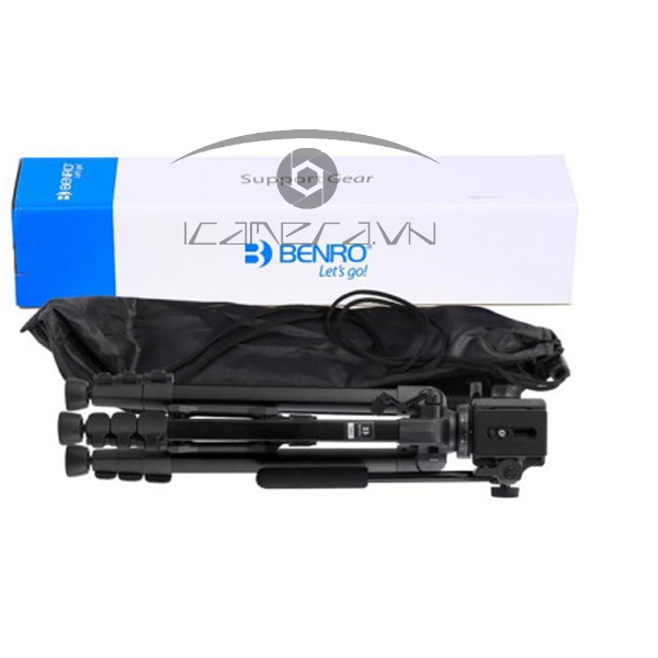 Chân máy ảnh Tripod Benro T891