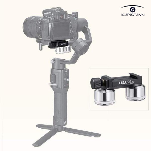 ta can bang Aca Swiss cho DJI Ronin S/SC - UURig R025 gia re ha noi