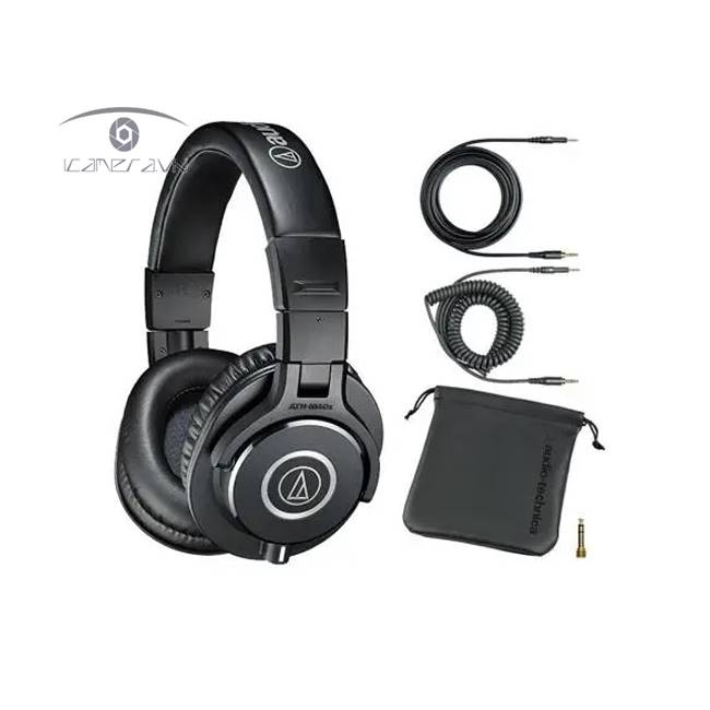 Tai nghe kiểm âm Audio-Technica ATH-M40X
