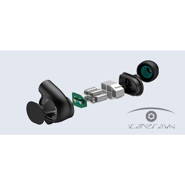 Tai nghe kiểm âm IER-M9 in-ear | Chính hãng