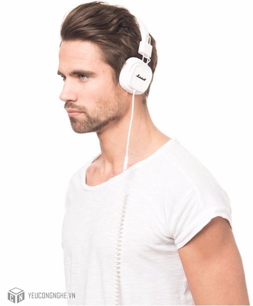 Tai nghe Marshall Major headphones chính hãng