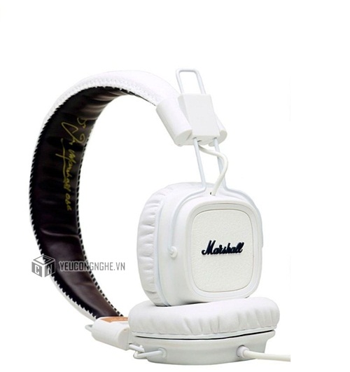 Tai nghe Marshall Major headphones chính hãng