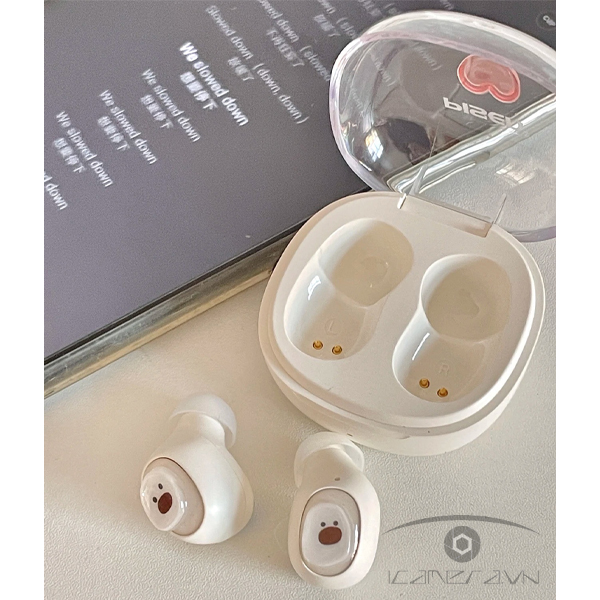 Tai nghe PISEN 60 True wireless Earphone - Model LV19JL