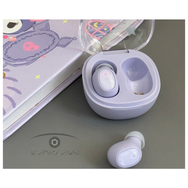 Tai nghe PISEN 60 True wireless Earphone - Model LV19JL