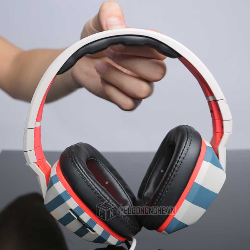 Tai nghe Skullcandy Crusher âm thanh bass chuyên nghiệp