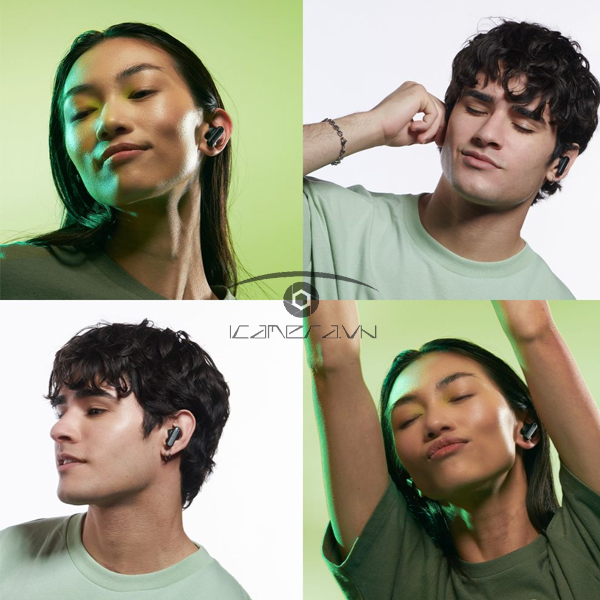 Tai nghe không dây Smokin’ Buds® True Wireless Earbuds