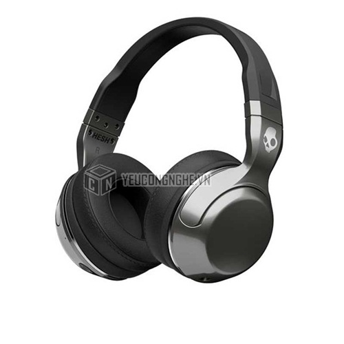 Tai nghe Wireless Bluetooth headphones Skullcandy HESH 2 chính hãng