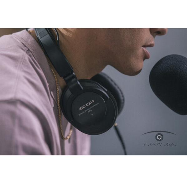 Tai kiểm âm Zoom ZHP-1