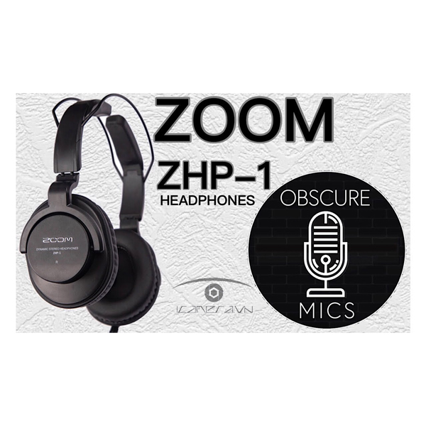 Tai kiểm âm Zoom ZHP-1
